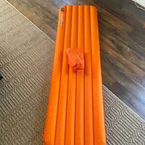 Big Agnes Ultra Air Core Sleeping Pad Camping